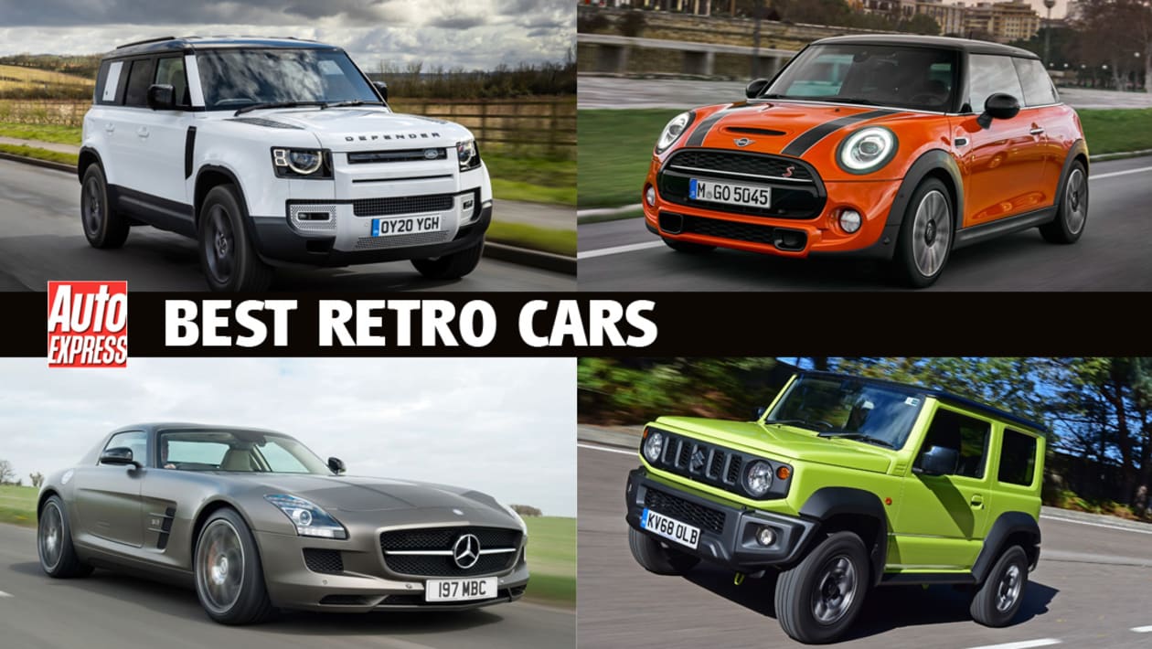 The 10 best retro cars Auto Express